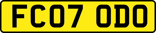FC07ODO