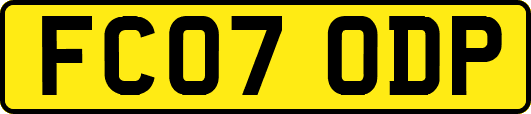 FC07ODP