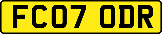 FC07ODR