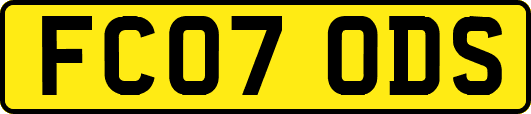 FC07ODS