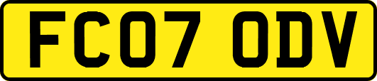 FC07ODV