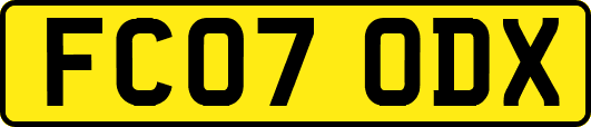 FC07ODX