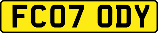 FC07ODY