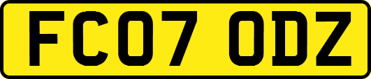 FC07ODZ