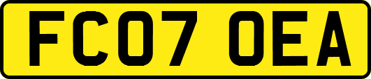 FC07OEA