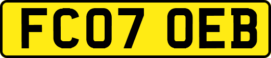 FC07OEB