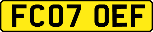 FC07OEF