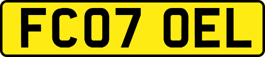 FC07OEL