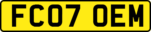 FC07OEM