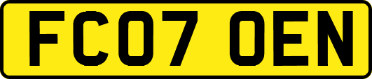FC07OEN