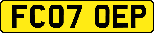 FC07OEP
