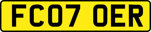 FC07OER