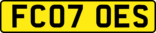 FC07OES