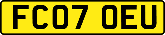 FC07OEU