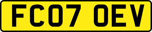FC07OEV