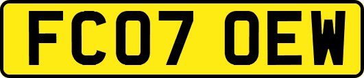 FC07OEW