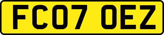 FC07OEZ