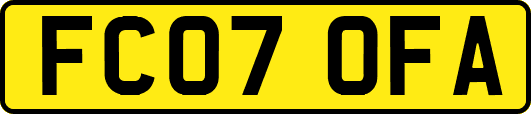 FC07OFA