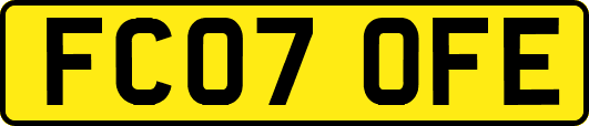 FC07OFE