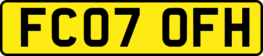 FC07OFH