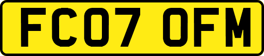 FC07OFM