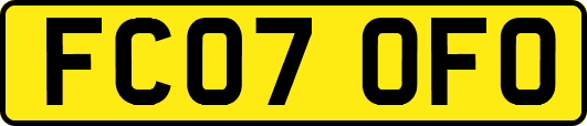 FC07OFO
