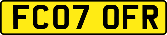 FC07OFR