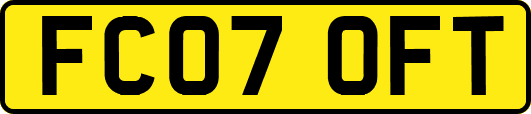 FC07OFT