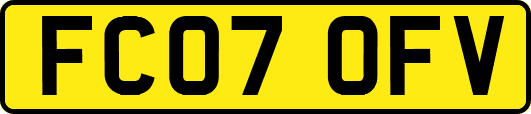 FC07OFV