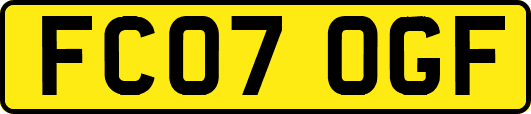 FC07OGF