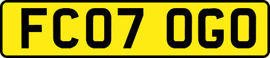 FC07OGO