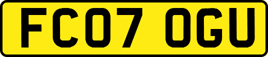 FC07OGU