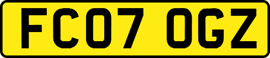 FC07OGZ