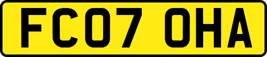 FC07OHA