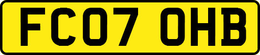 FC07OHB