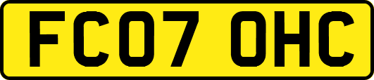 FC07OHC