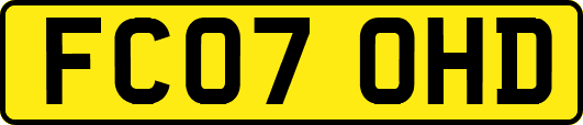 FC07OHD