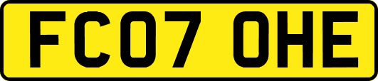 FC07OHE