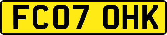 FC07OHK