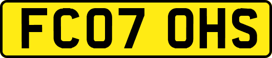 FC07OHS