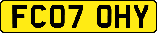 FC07OHY