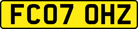 FC07OHZ