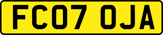 FC07OJA