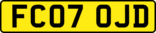 FC07OJD