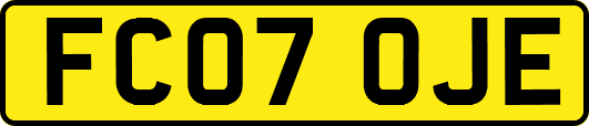 FC07OJE