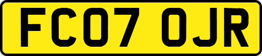 FC07OJR
