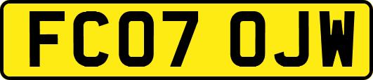 FC07OJW