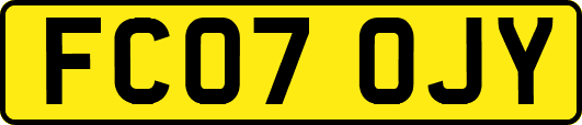FC07OJY