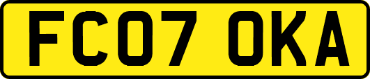 FC07OKA