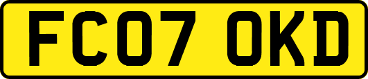 FC07OKD